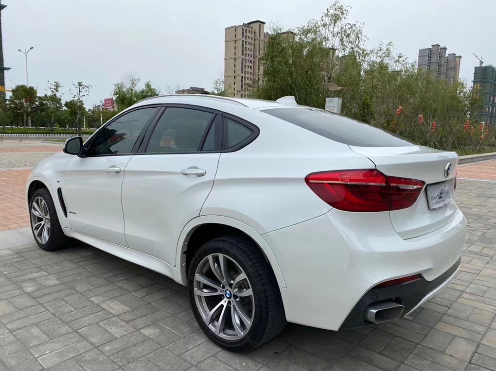宝马x6(进口) 2012 款 xdrive50i