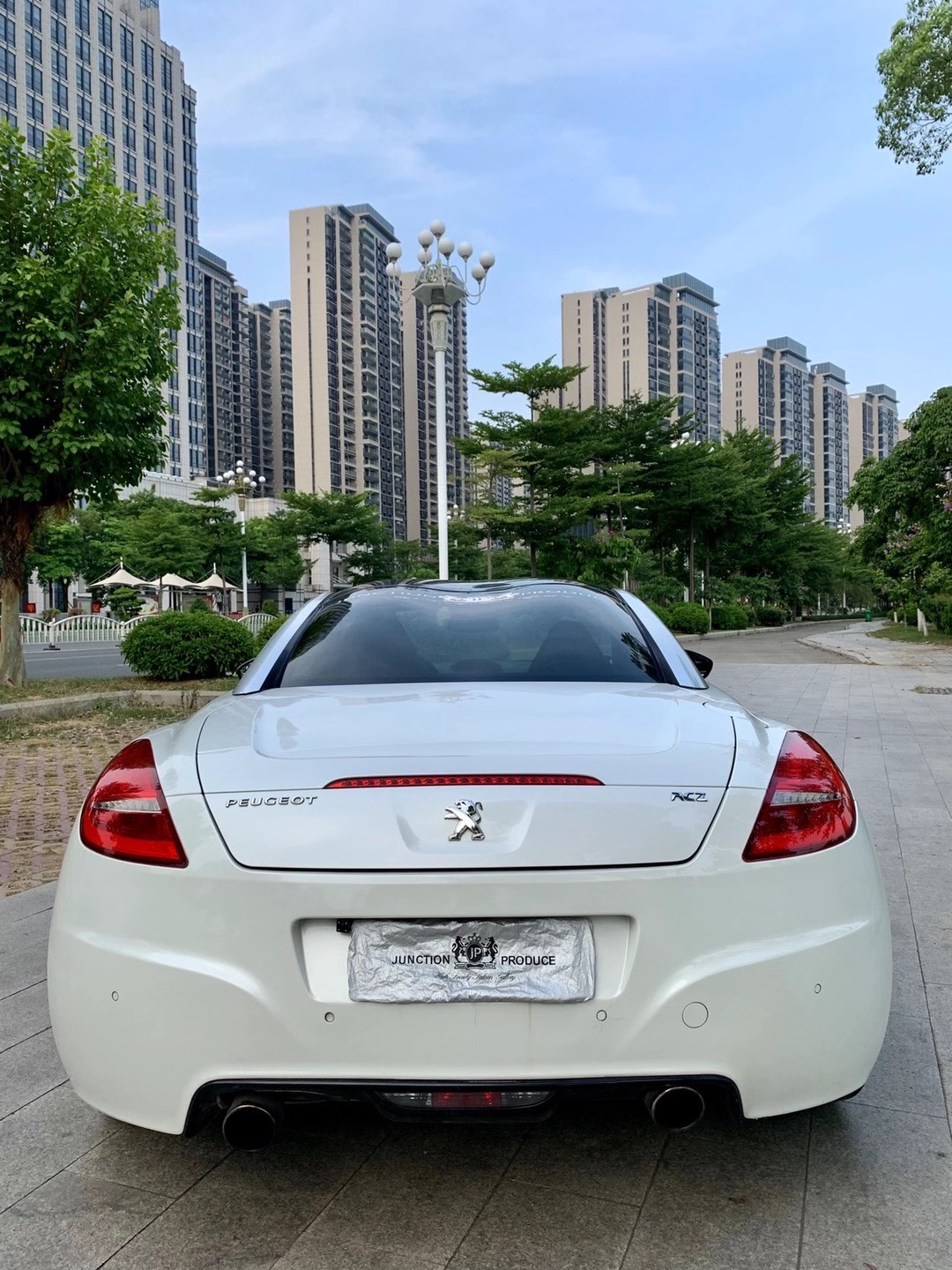 标致rcz(进口)