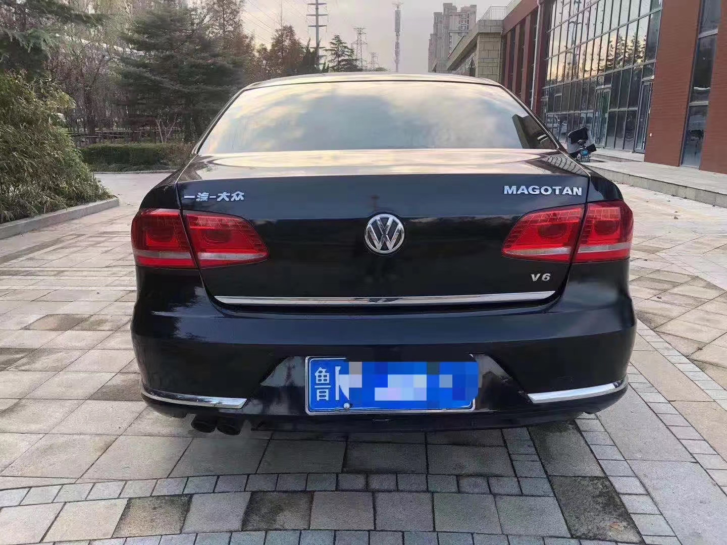 大众 迈腾