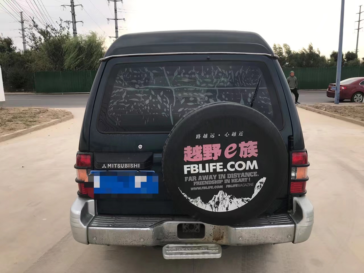 猎豹汽车 猎豹黑金刚