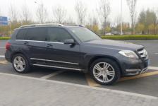 奔驰GLK级 2013 款 GLK 300 3.0L 自动 时尚型 改款