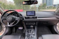 马自达 Mazda3 Axela昂克赛拉三厢 2014 款 1.5L 自动 豪华型