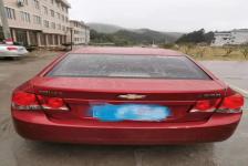 雪佛兰 科鲁兹三厢